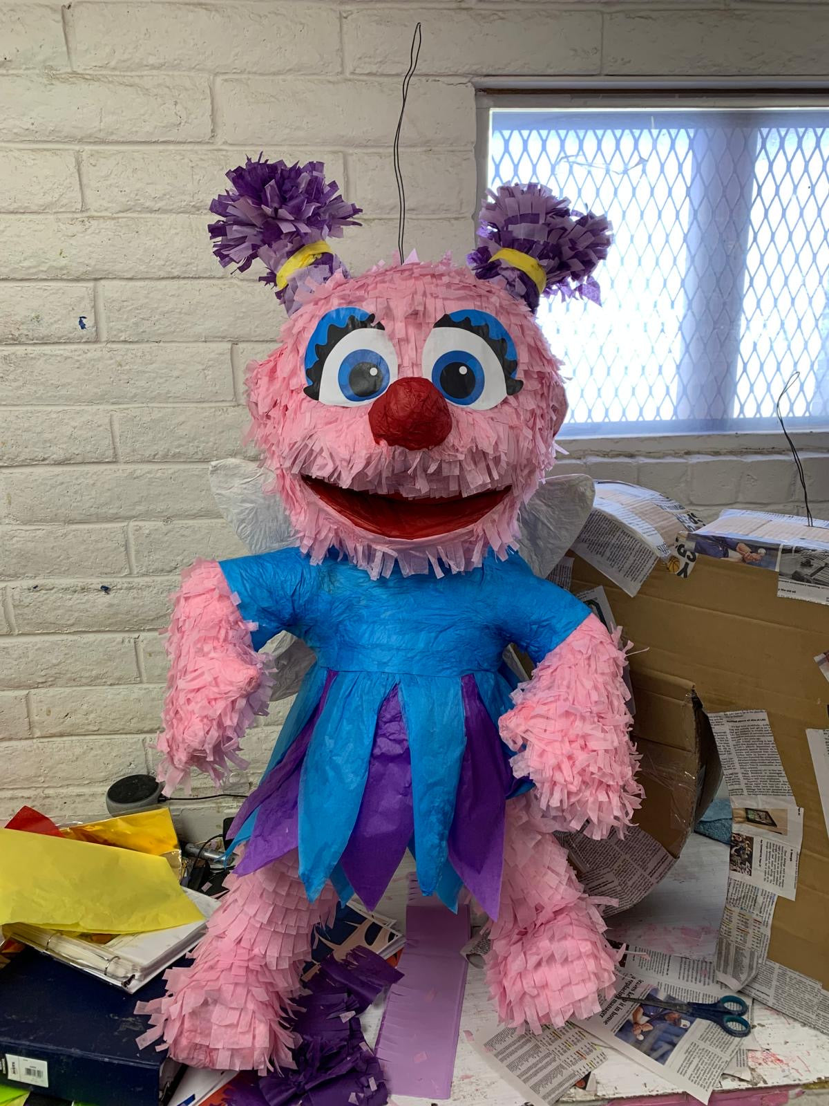 Sesame Street: Abby Cadabby