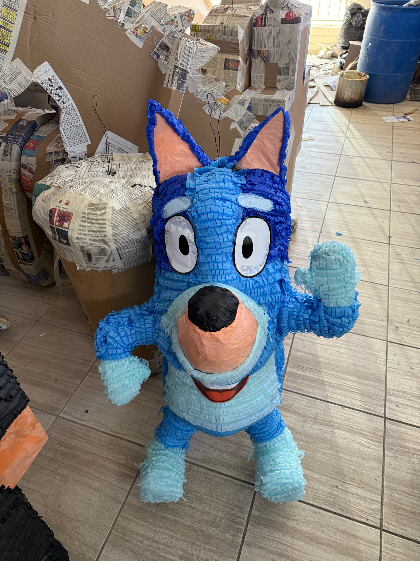 Bluey