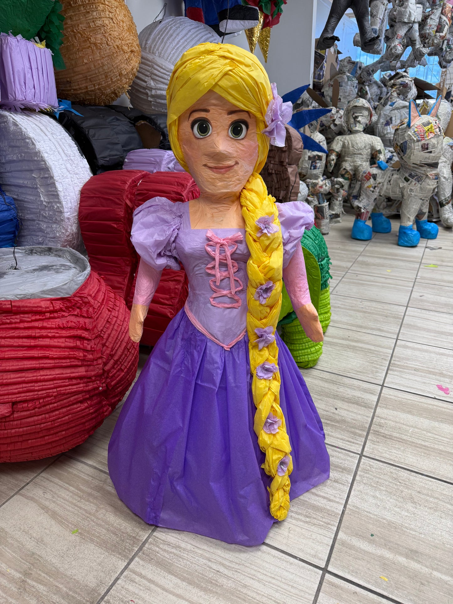 Rapunzel Princess