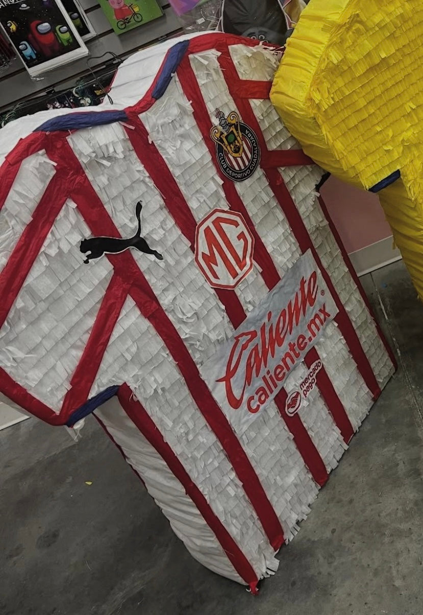 Jersey/Playera Futbol: Chivas