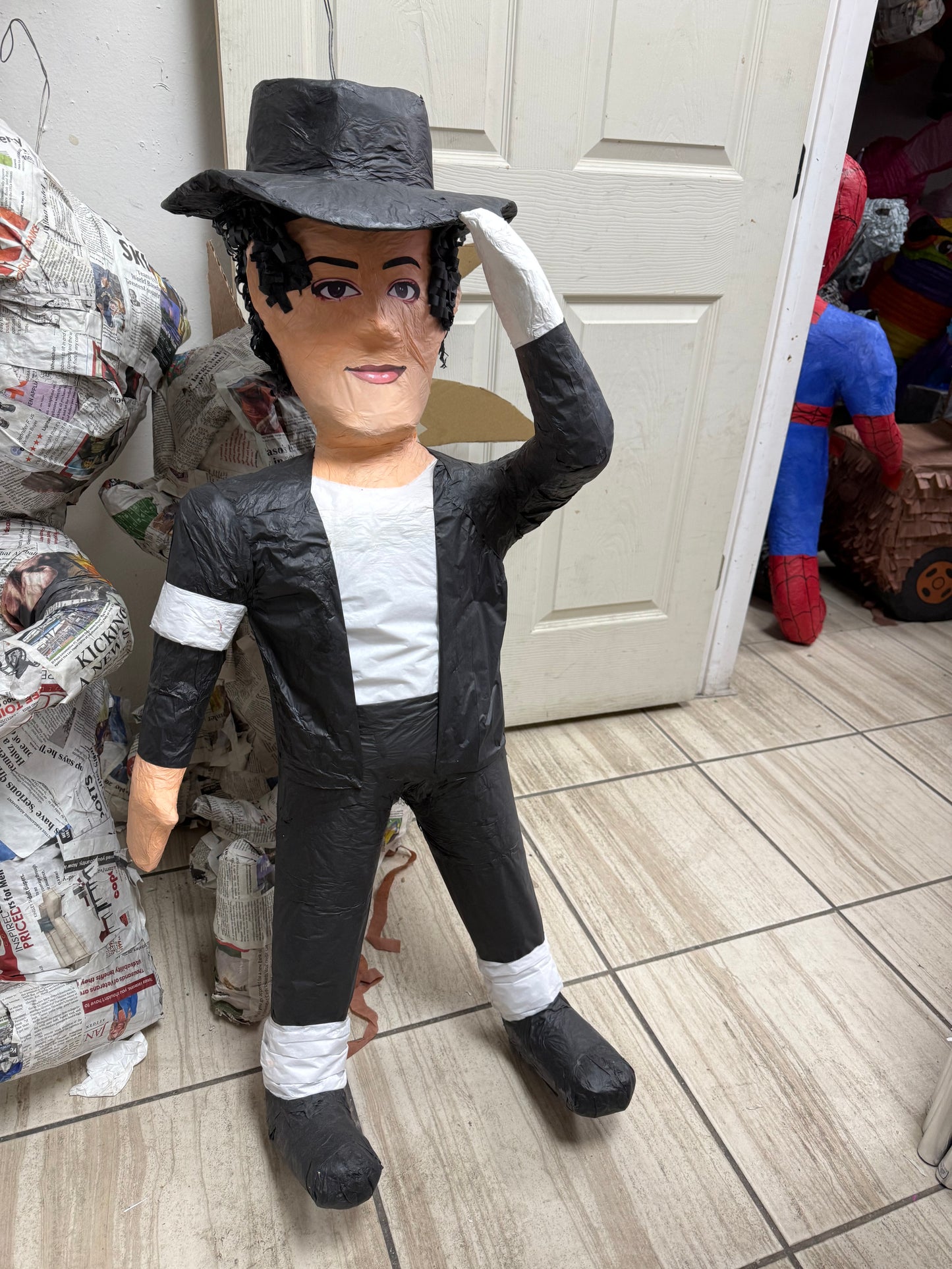 Michael Jackson