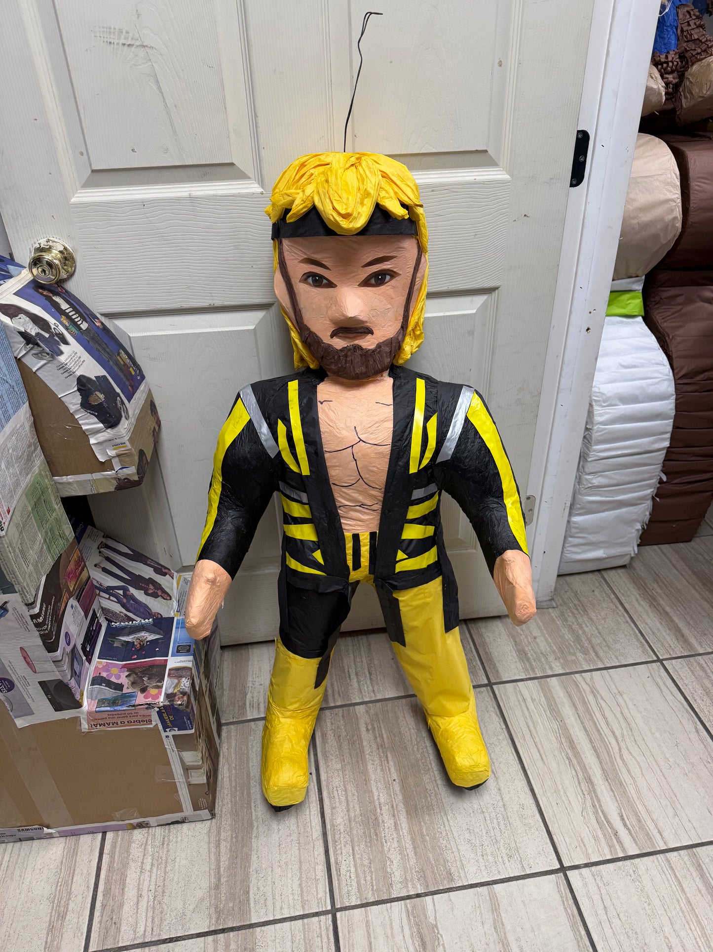 Wrestlemania: Logan Paul