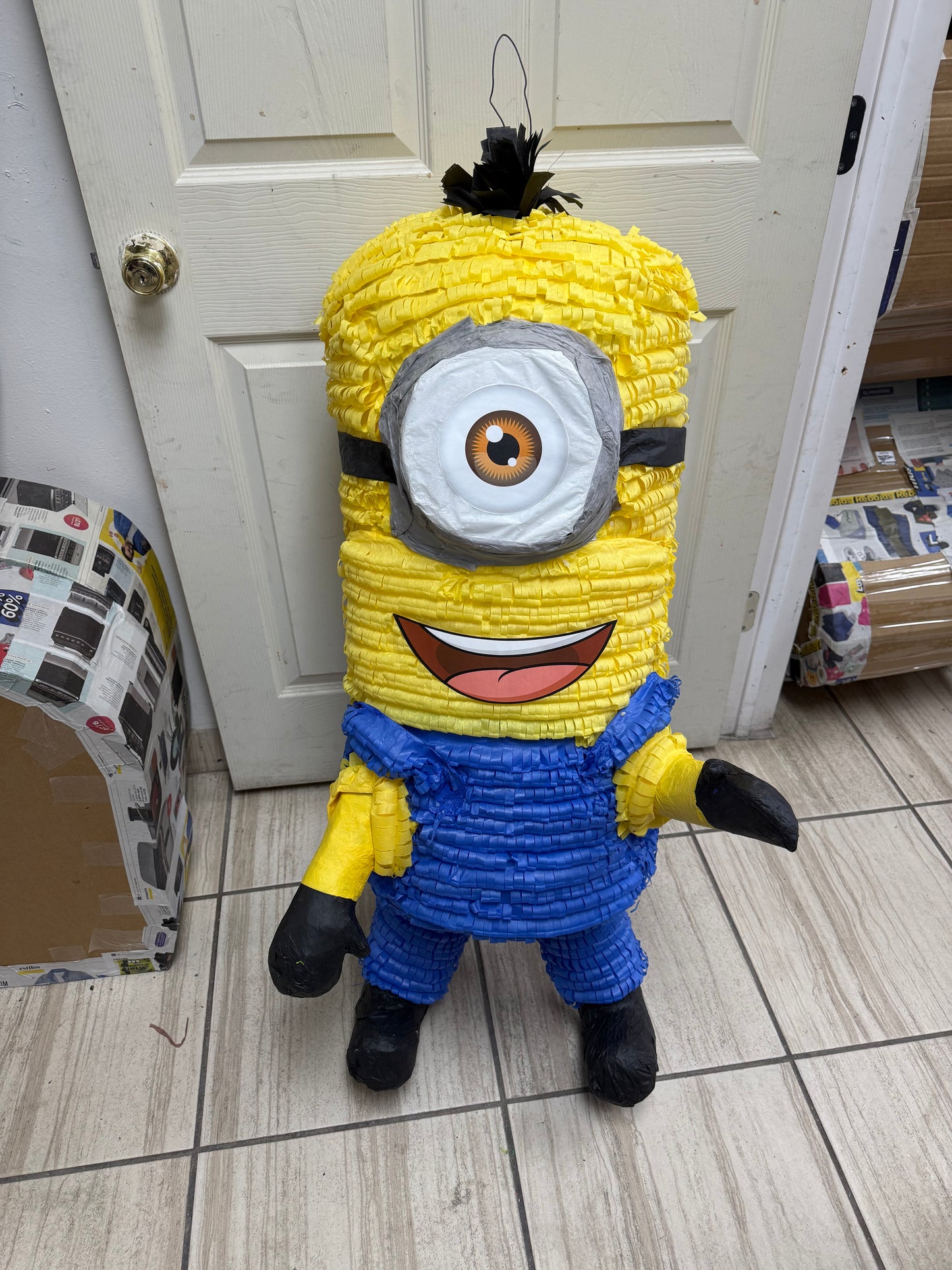 Minion: 1 Eye/Ojo