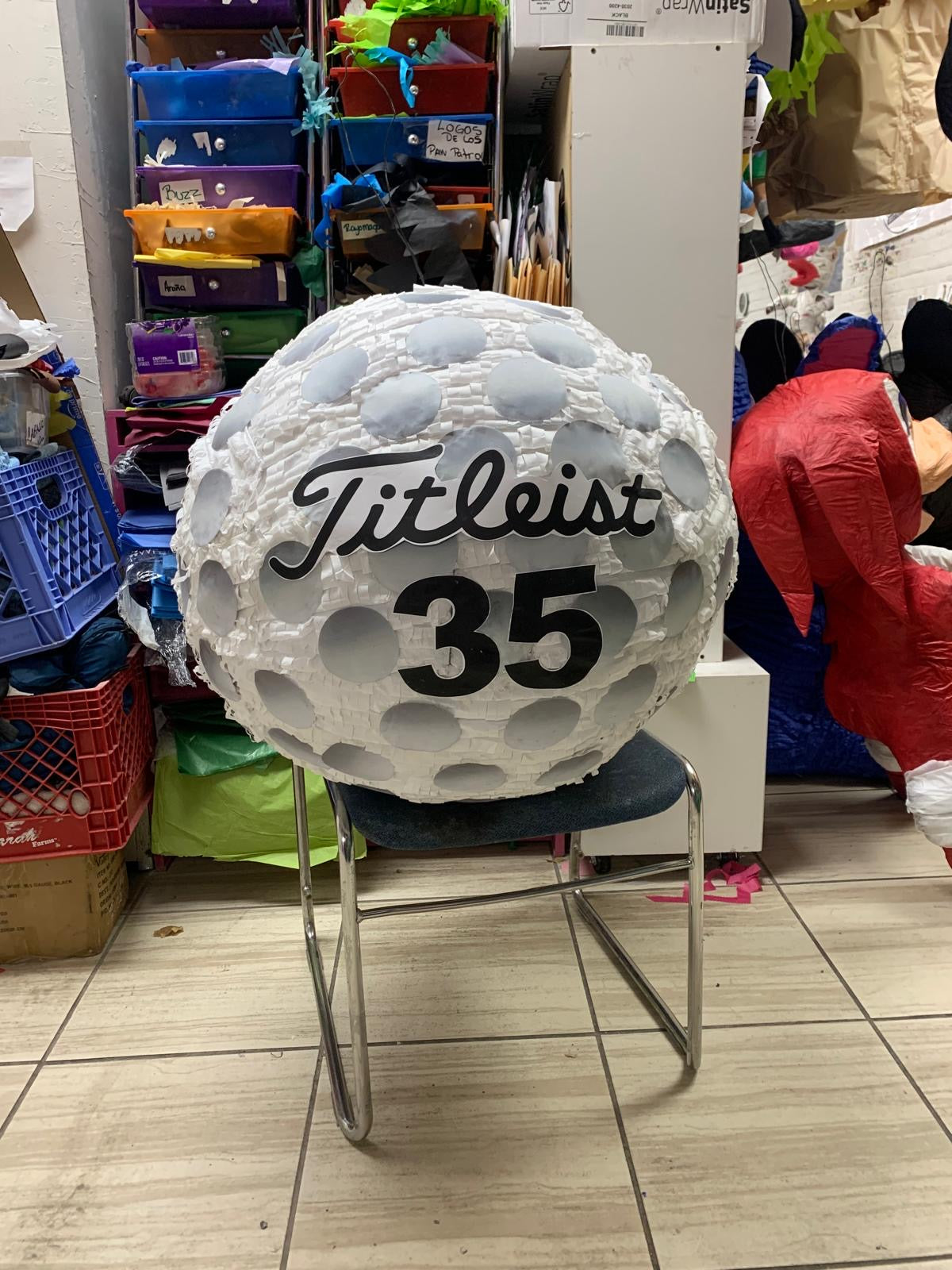 Golf Ball