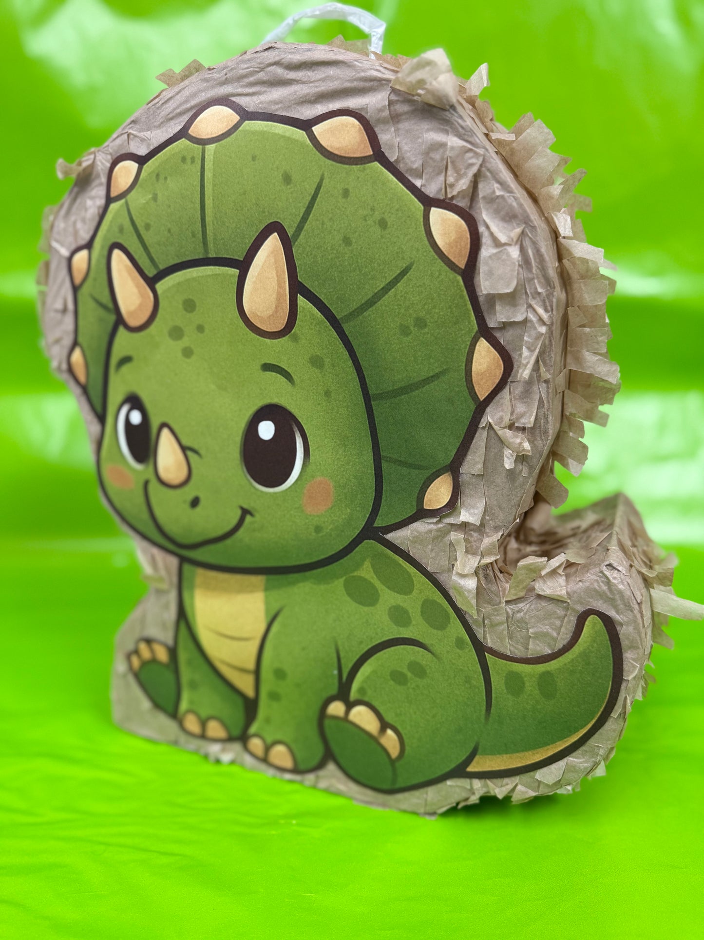 Cardboard Mini: Baby Triceratops