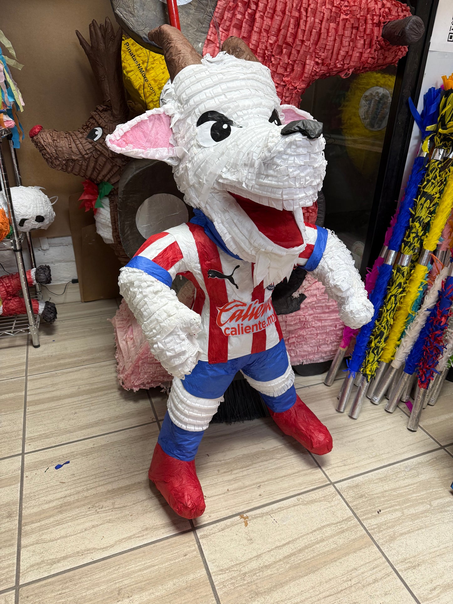 Chivas Mascot