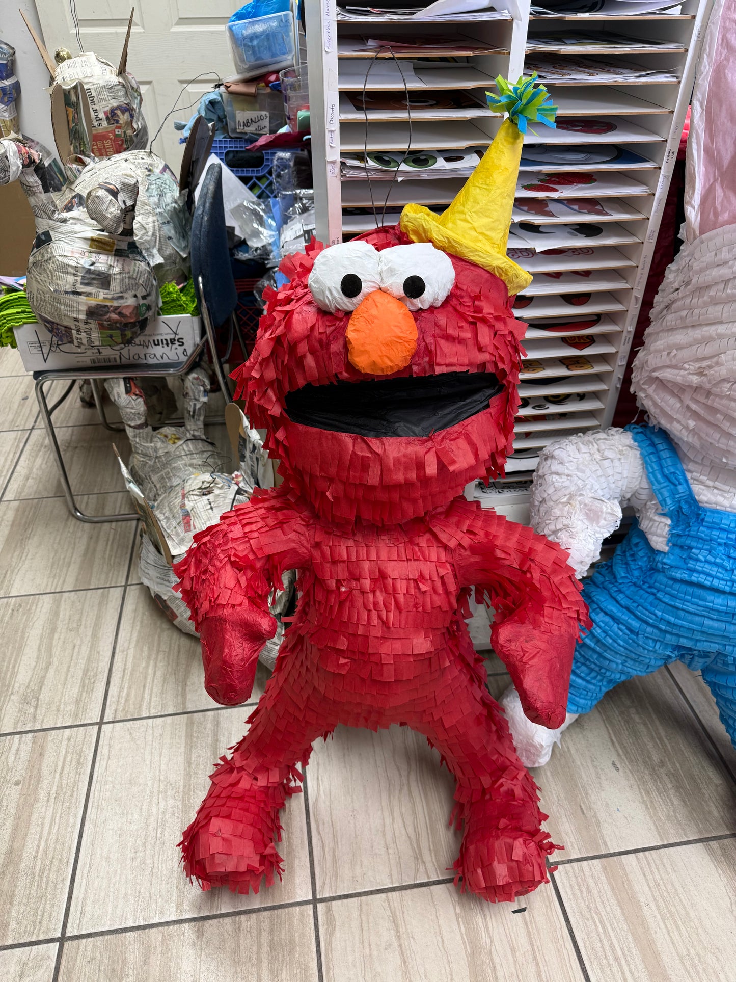 Sesame Street: Elmo