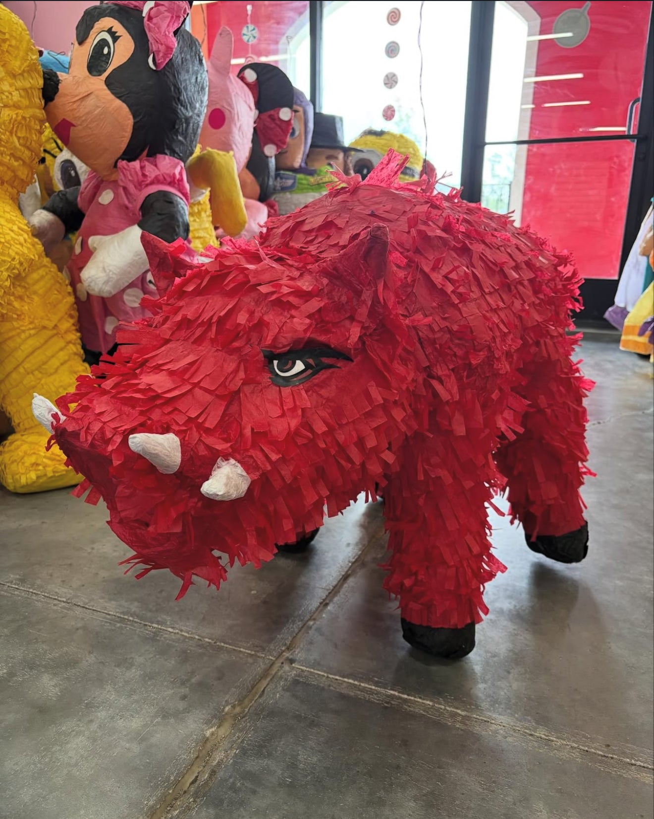 Arkansas Razorback
