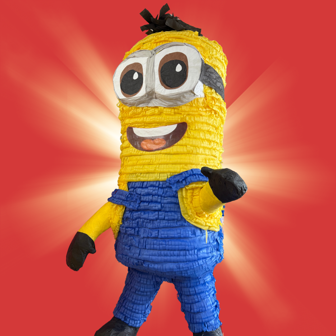Minion: 2 Eyes/Ojos