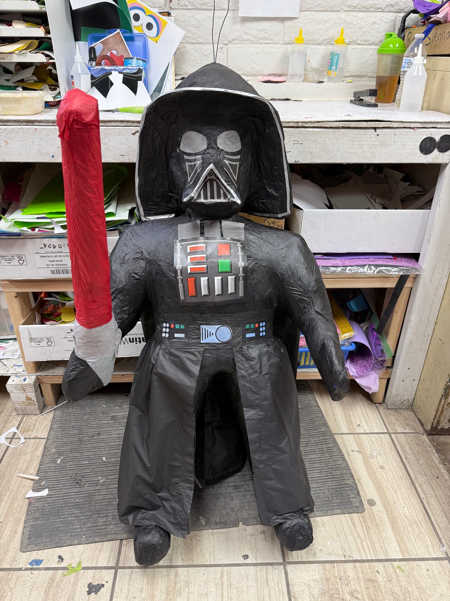 Darth Vader