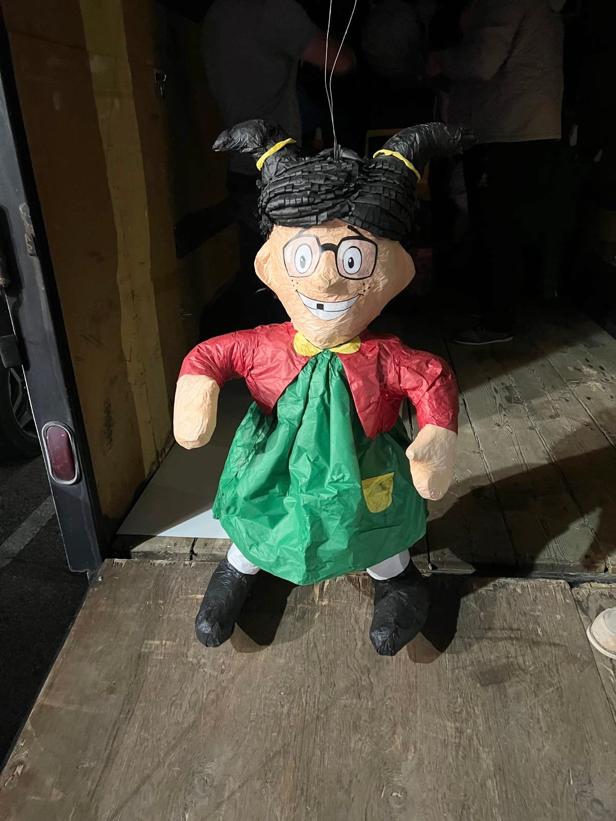 Chavo del 8: Chilindrina