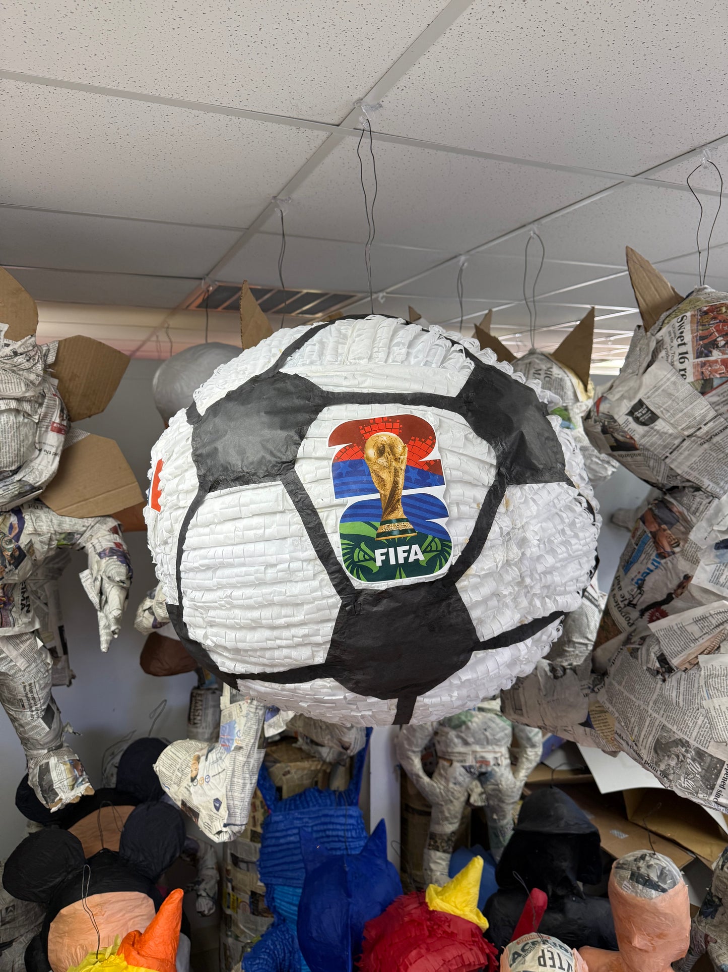 Soccer Ball - FIFA World Cup