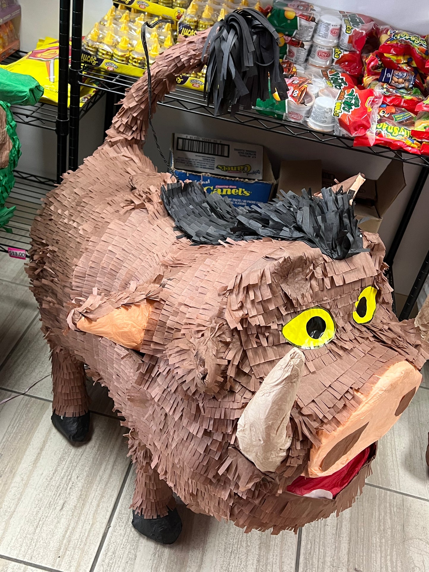 Lion King/Rey Leon: Pumba