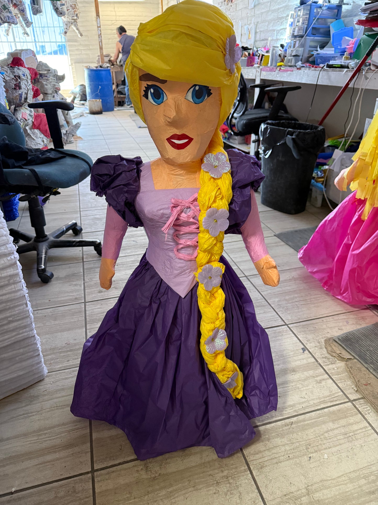 Rapunzel
