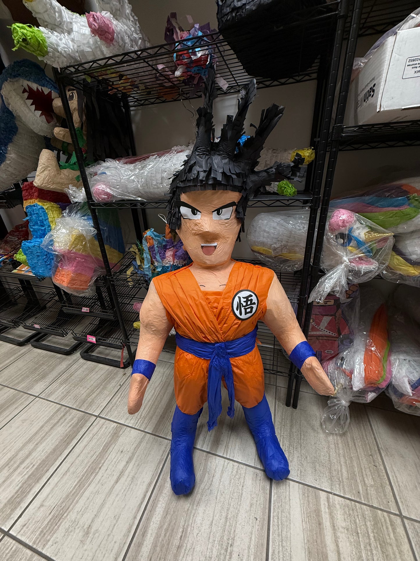 Dragon Ball Z: Goku