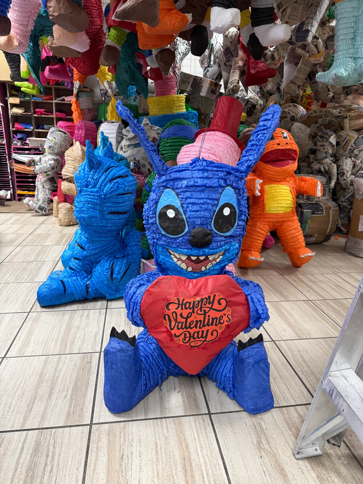Stitch: Valentine’s Day