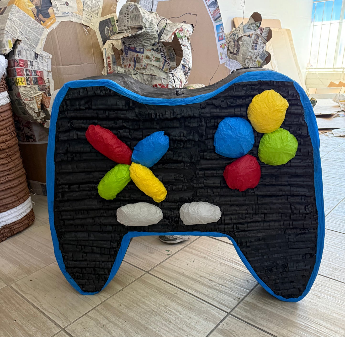 Gaming Remote Control - Control de Video Juegos