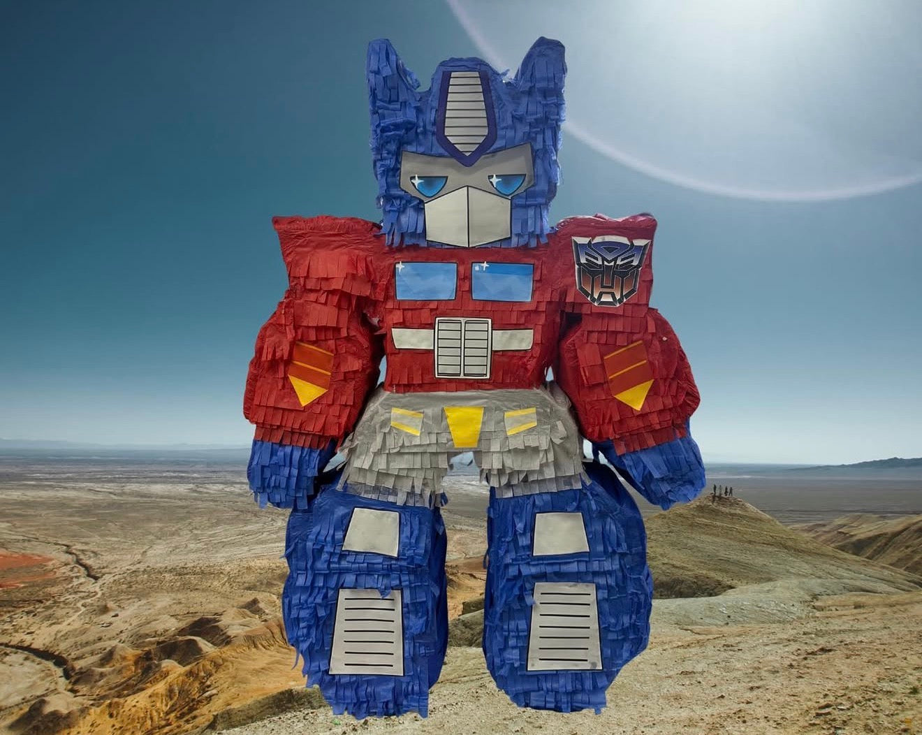 Transformers: Optimus Prime