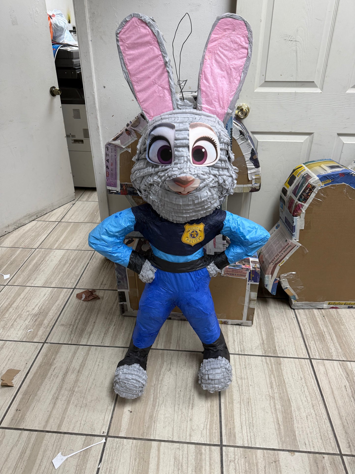Zootopia: Judy Hopps