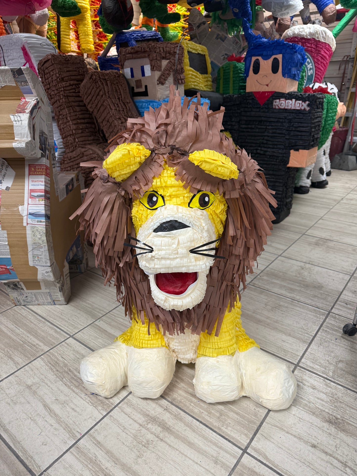 Lion - Leon