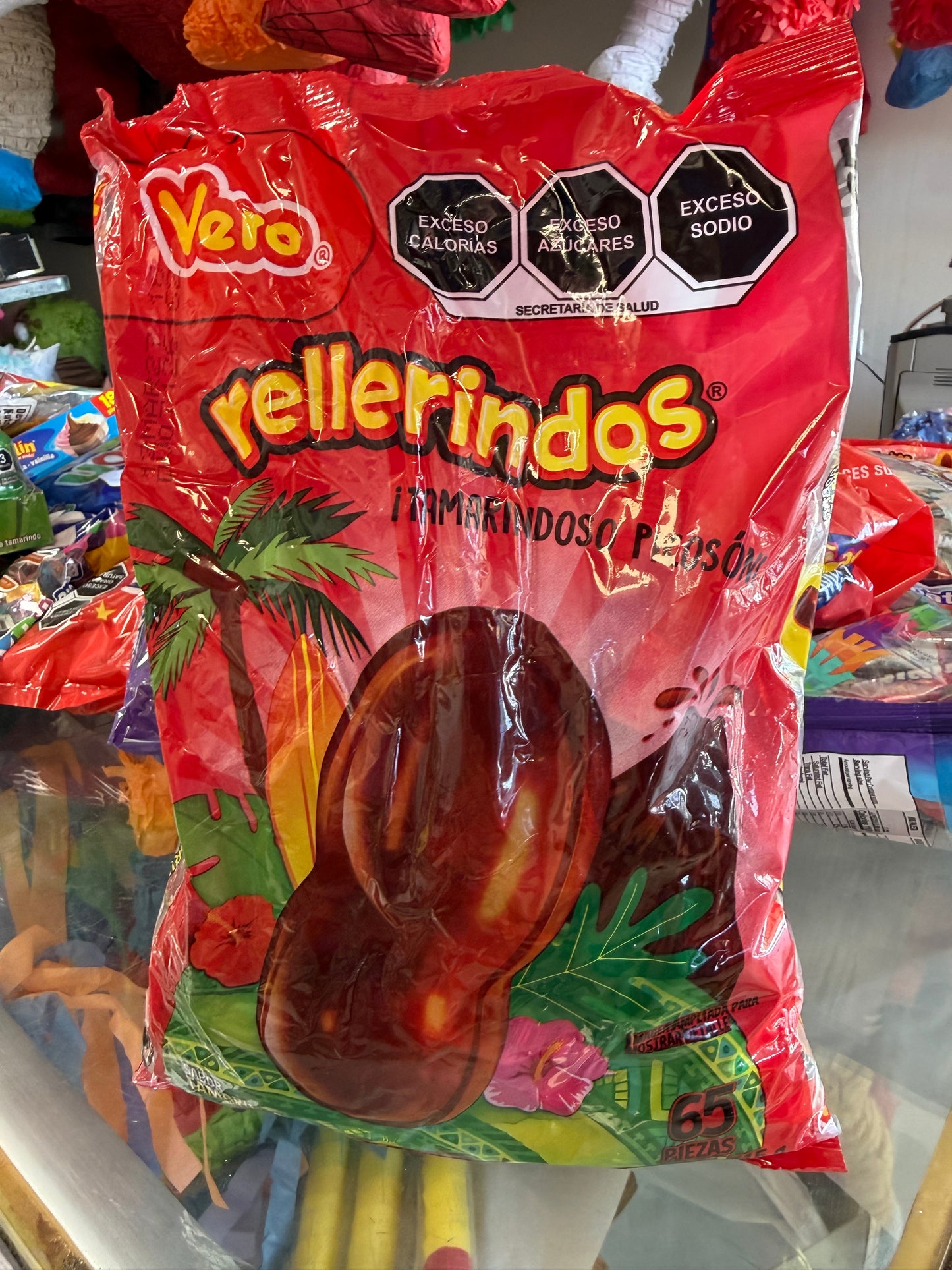 Candy: Rellerindos