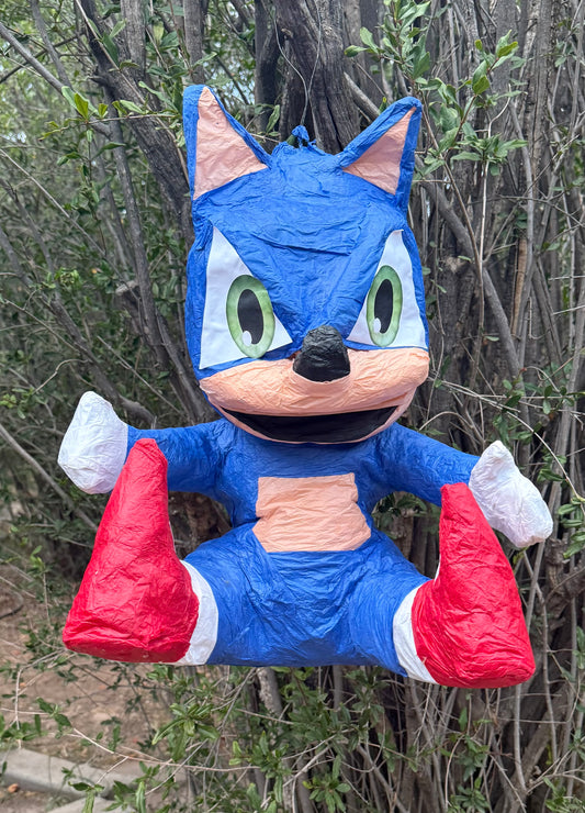 Sonic: Blue (Mini)