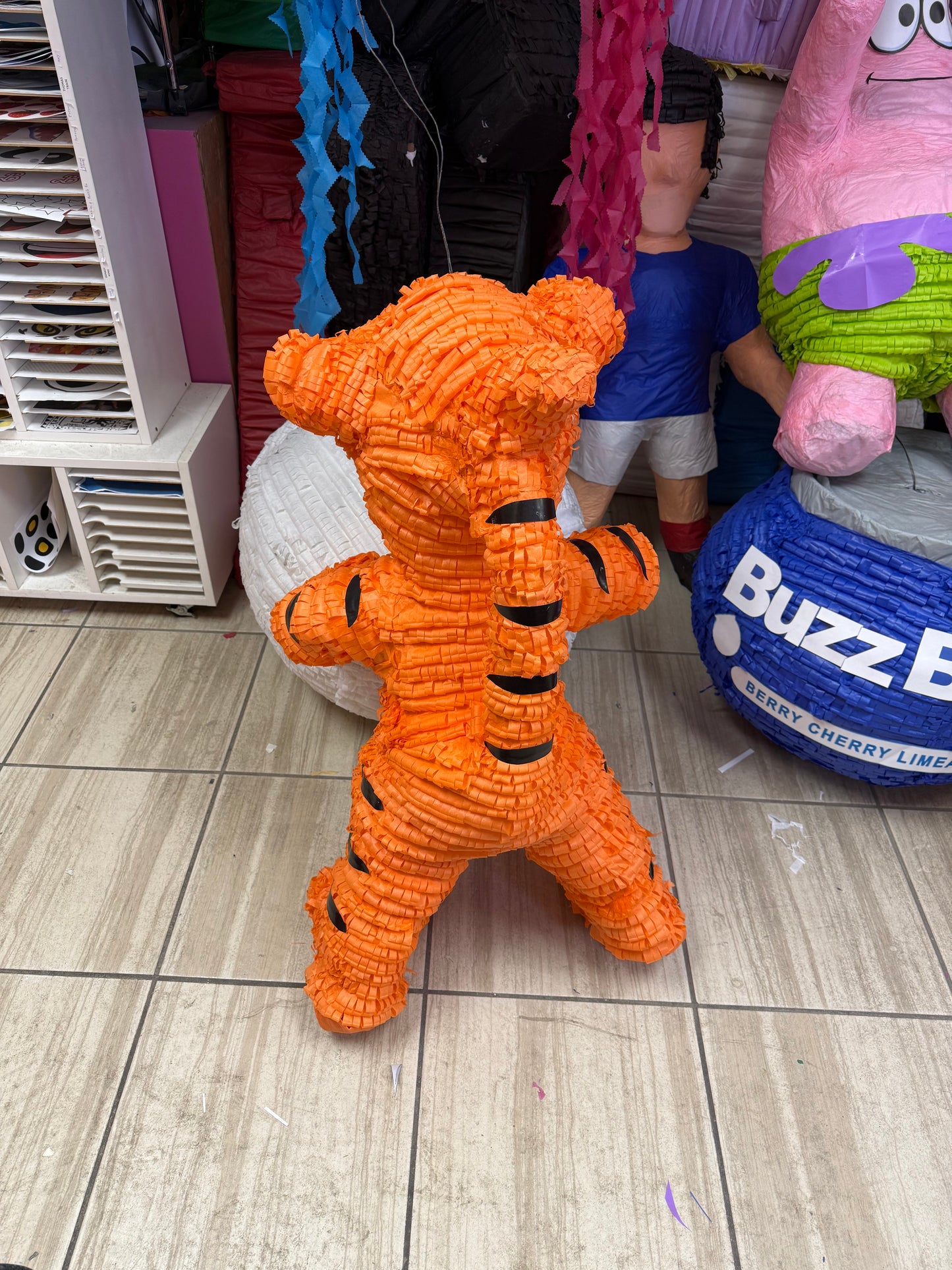 Winnie-the-Pooh: Tigger