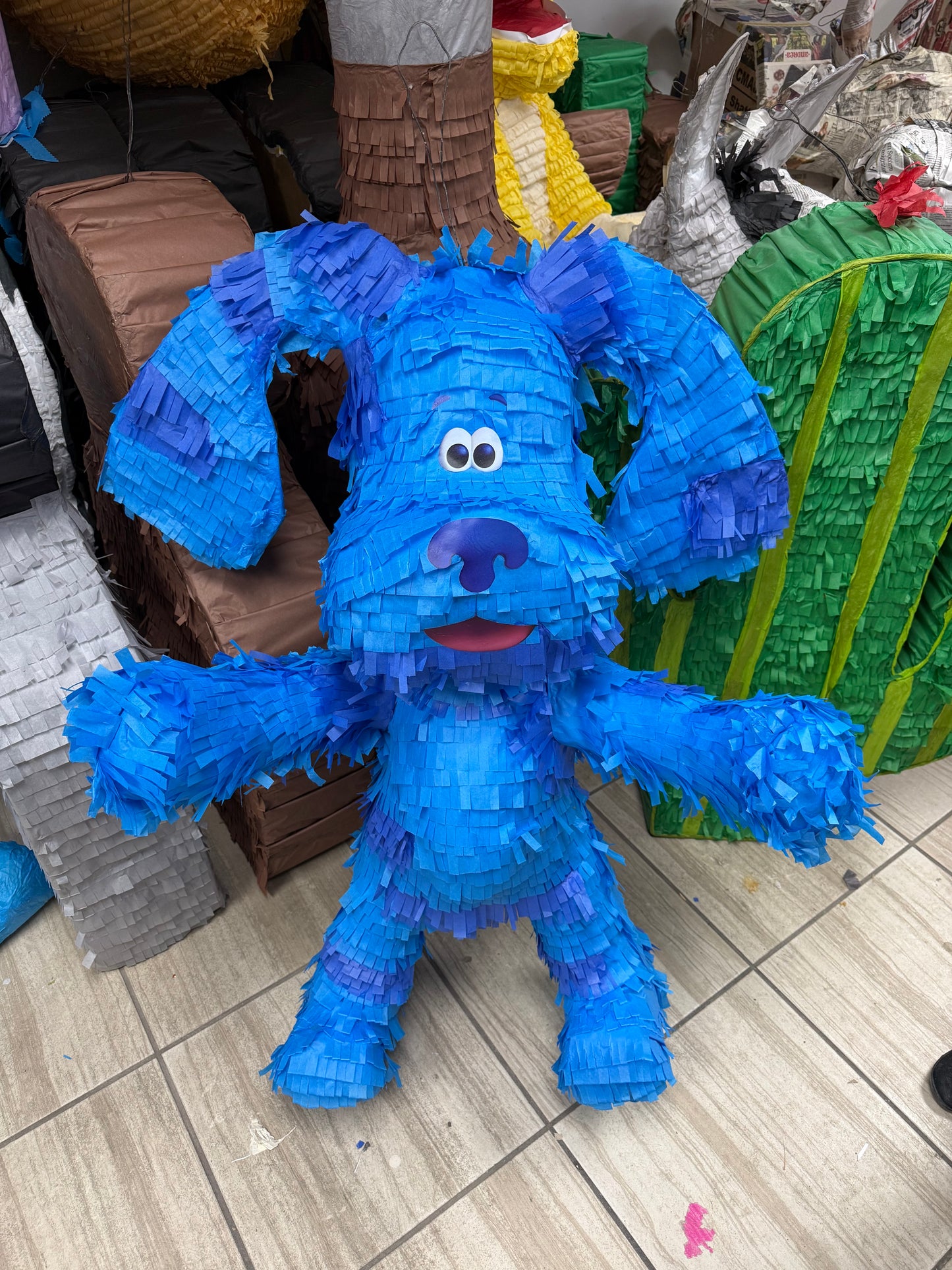 Blue's Clues: Standing Up