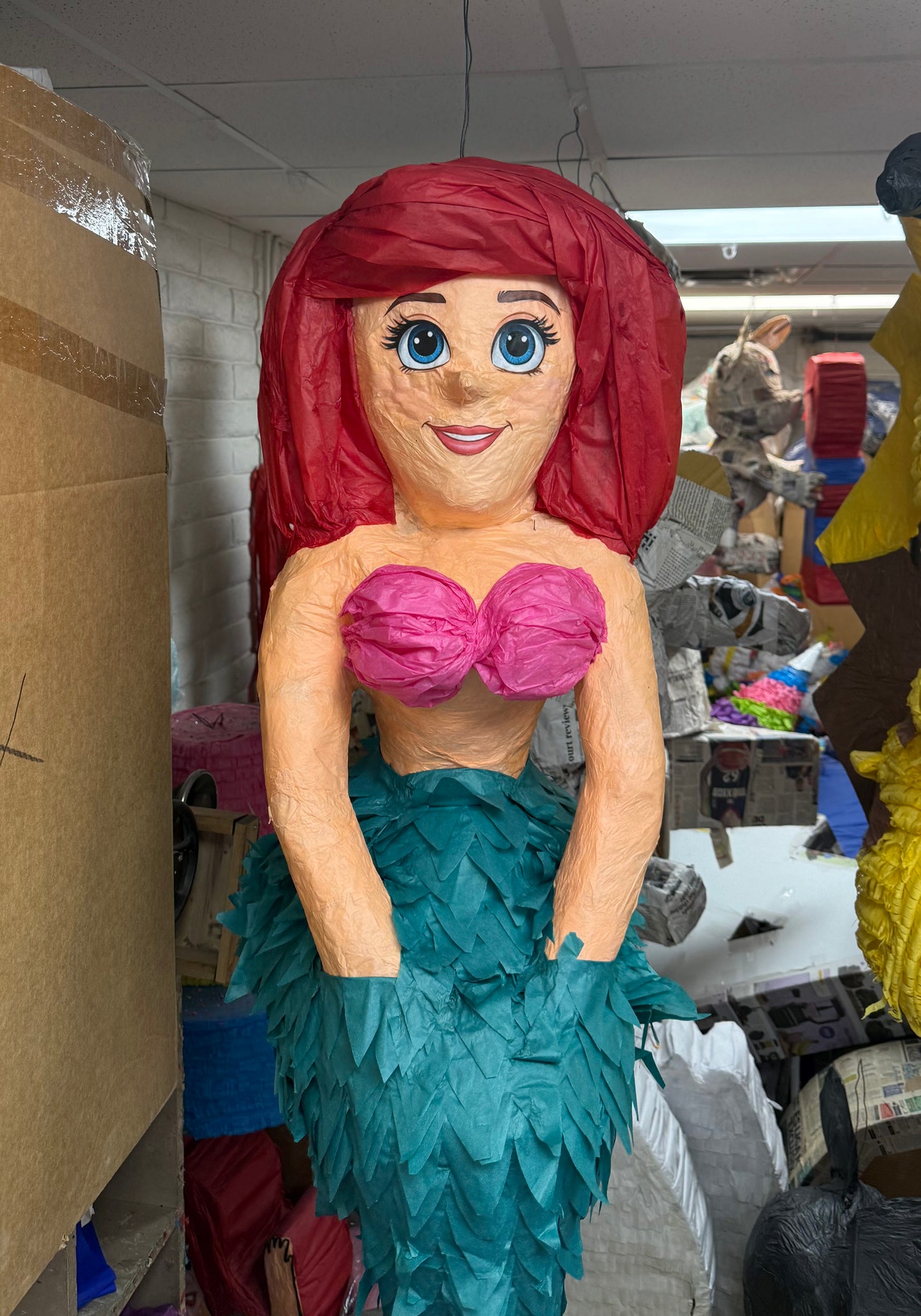 Disney: Little Mermaid - La Sirenita