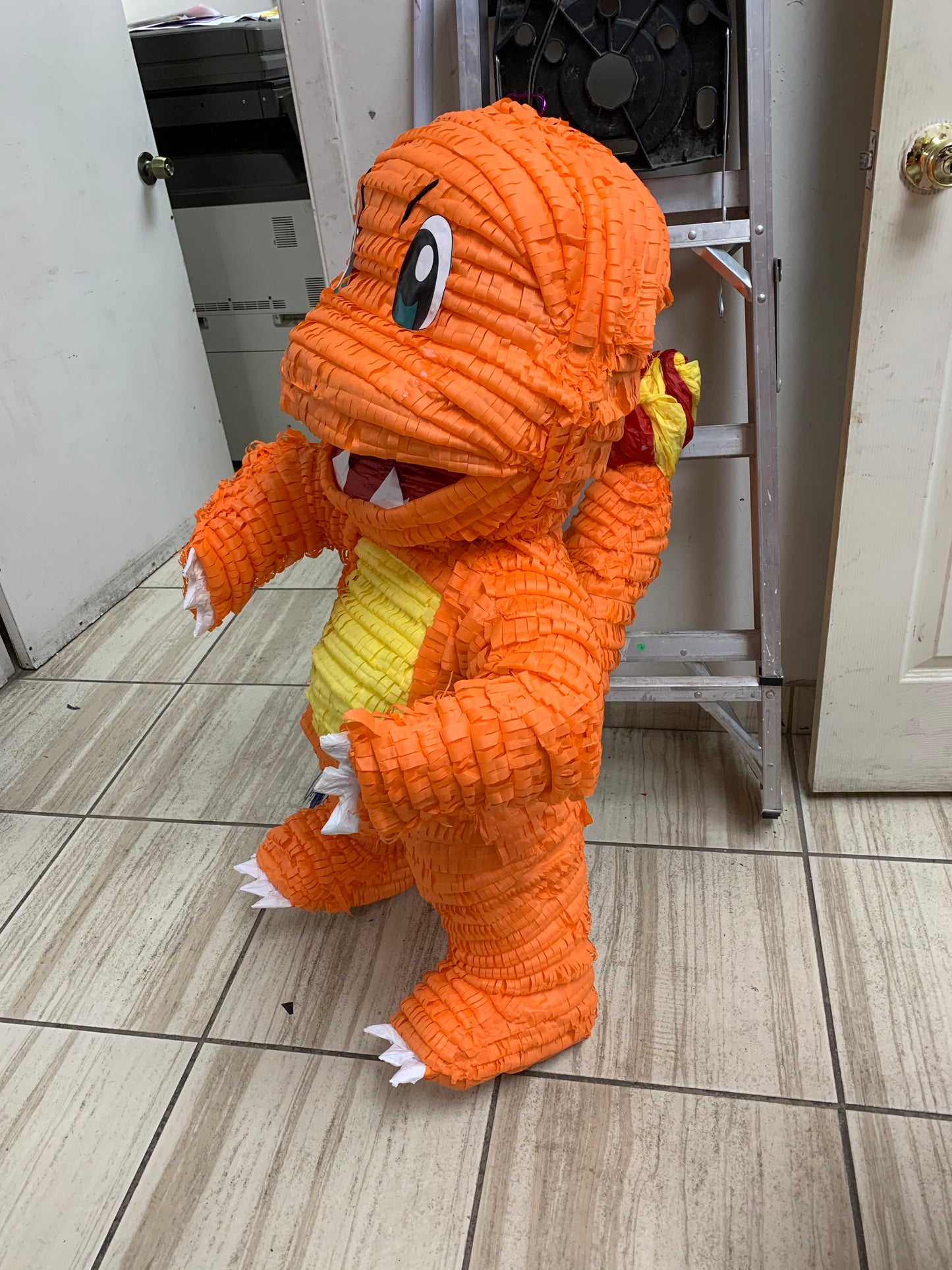 Pokemon: Charmander