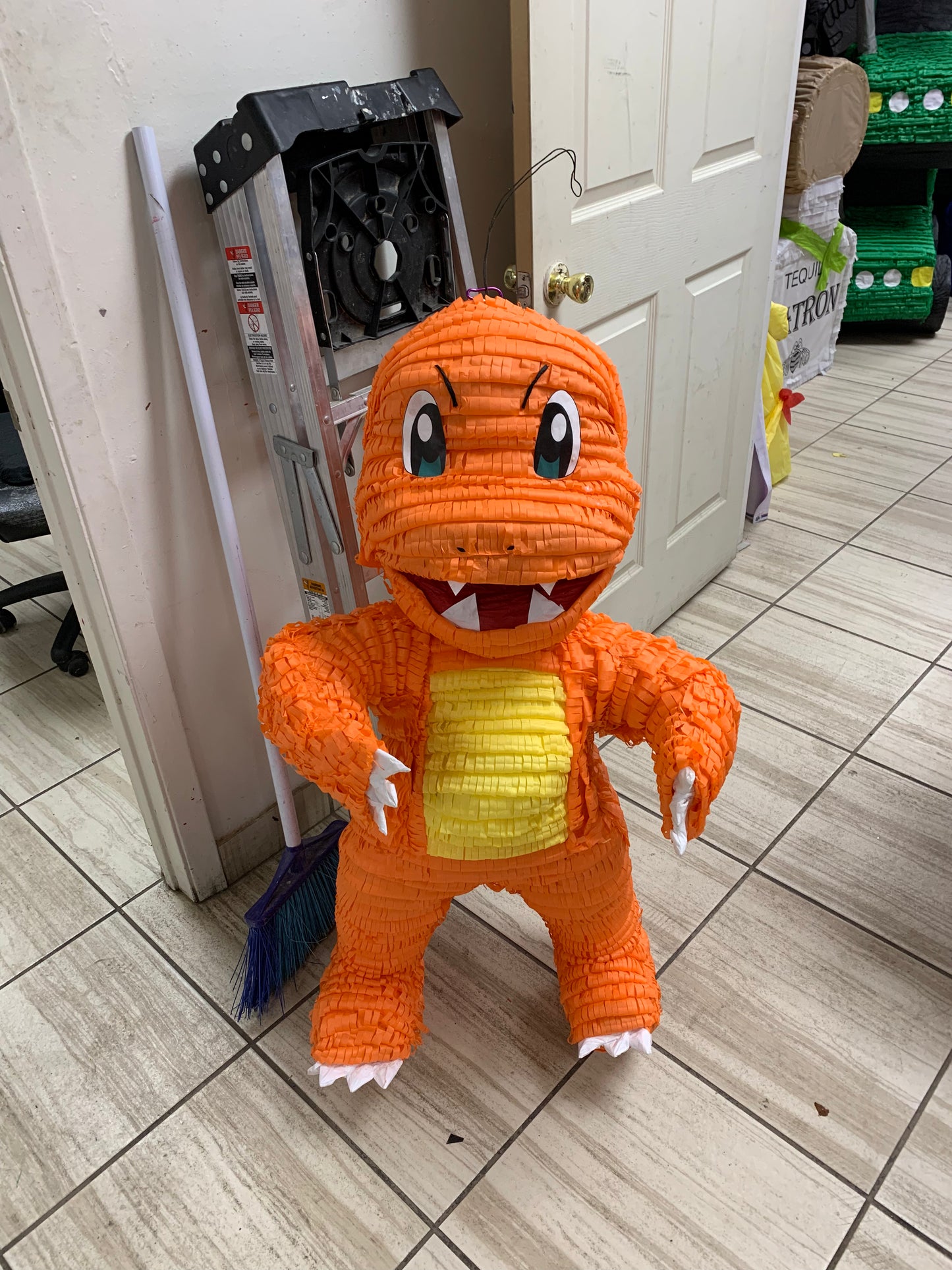Pokemon: Charmander