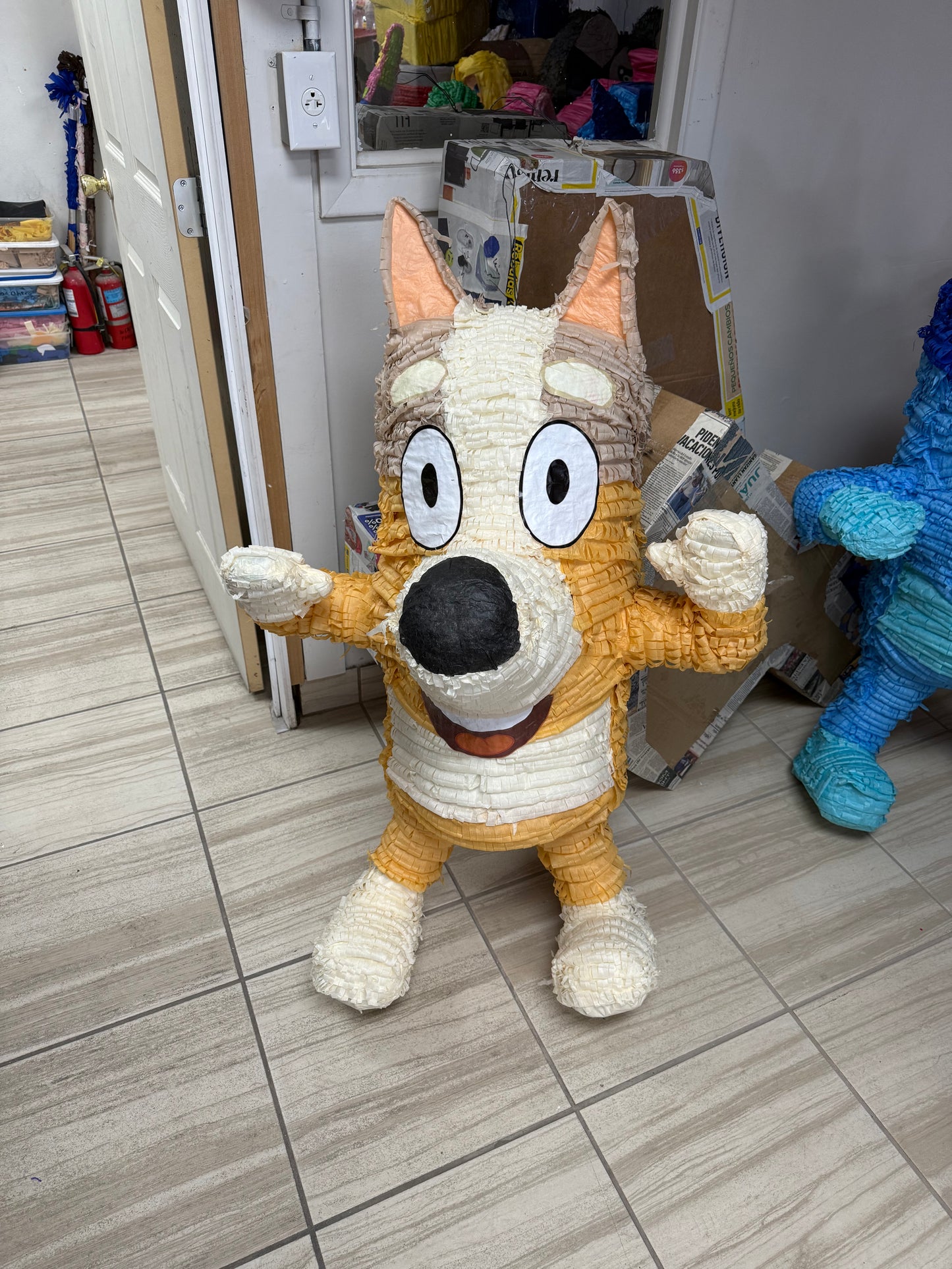 Bluey: Bingo