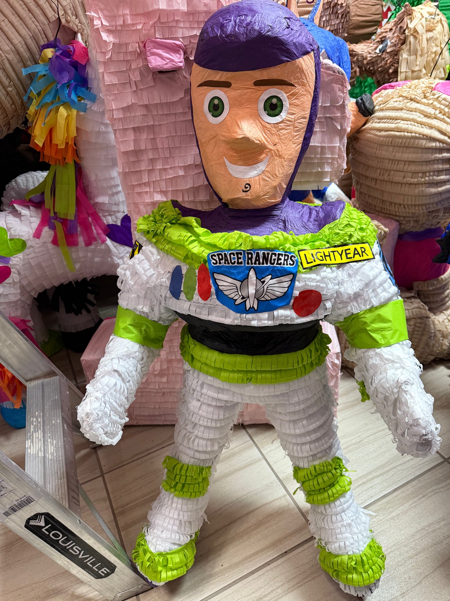 Toy Story: Buzz Lightyear