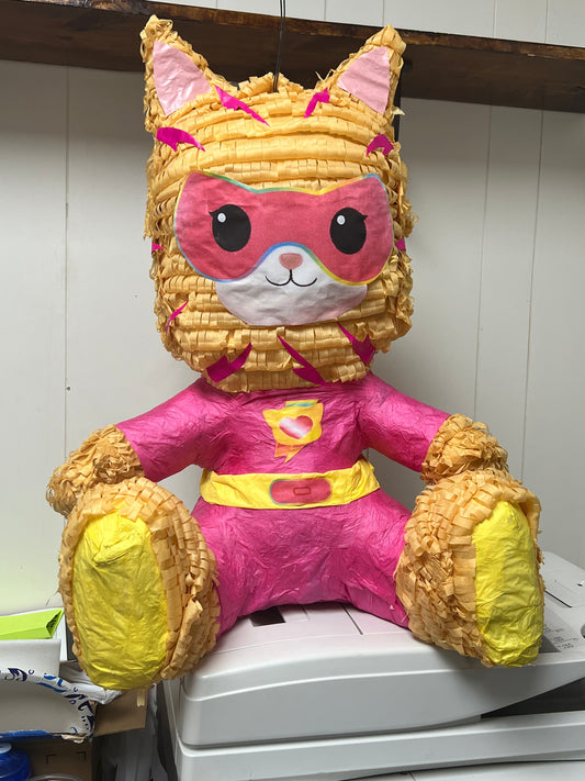 Space Kitties: Ginny Mini