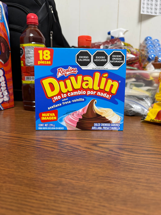 Candy: Duvalin