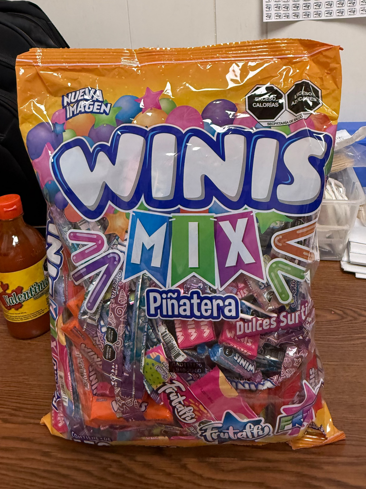 Candy: Piñata Bag/ Blosa Piñatera: Winis Mix
