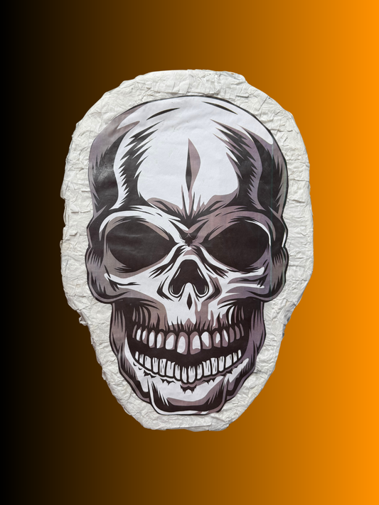 Cardboard Mini: Skull - Calavera