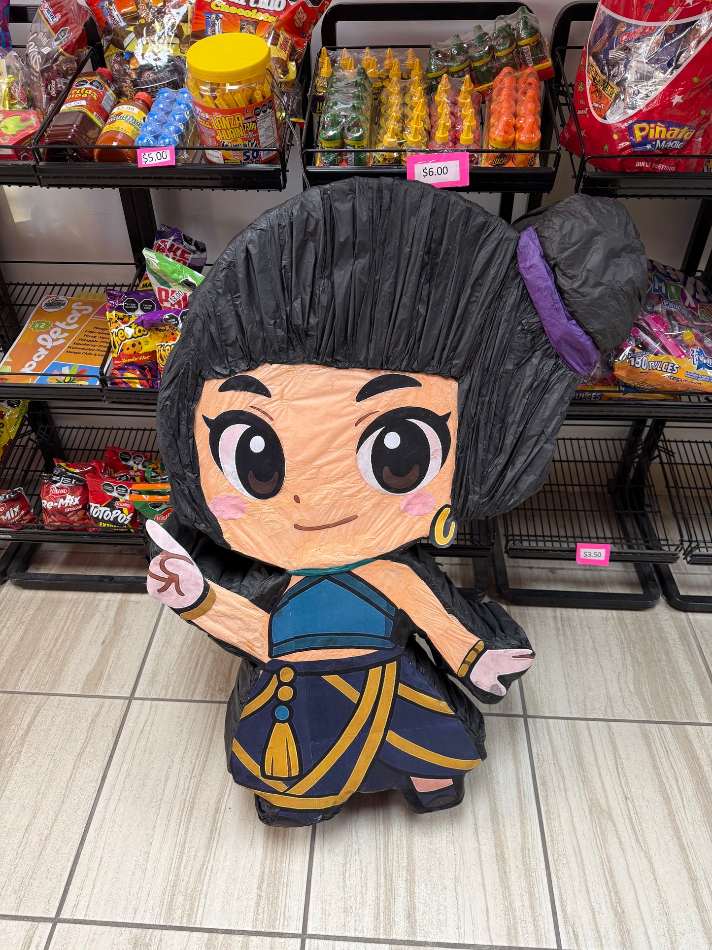 K-Pop Demon Hunters: Zoey