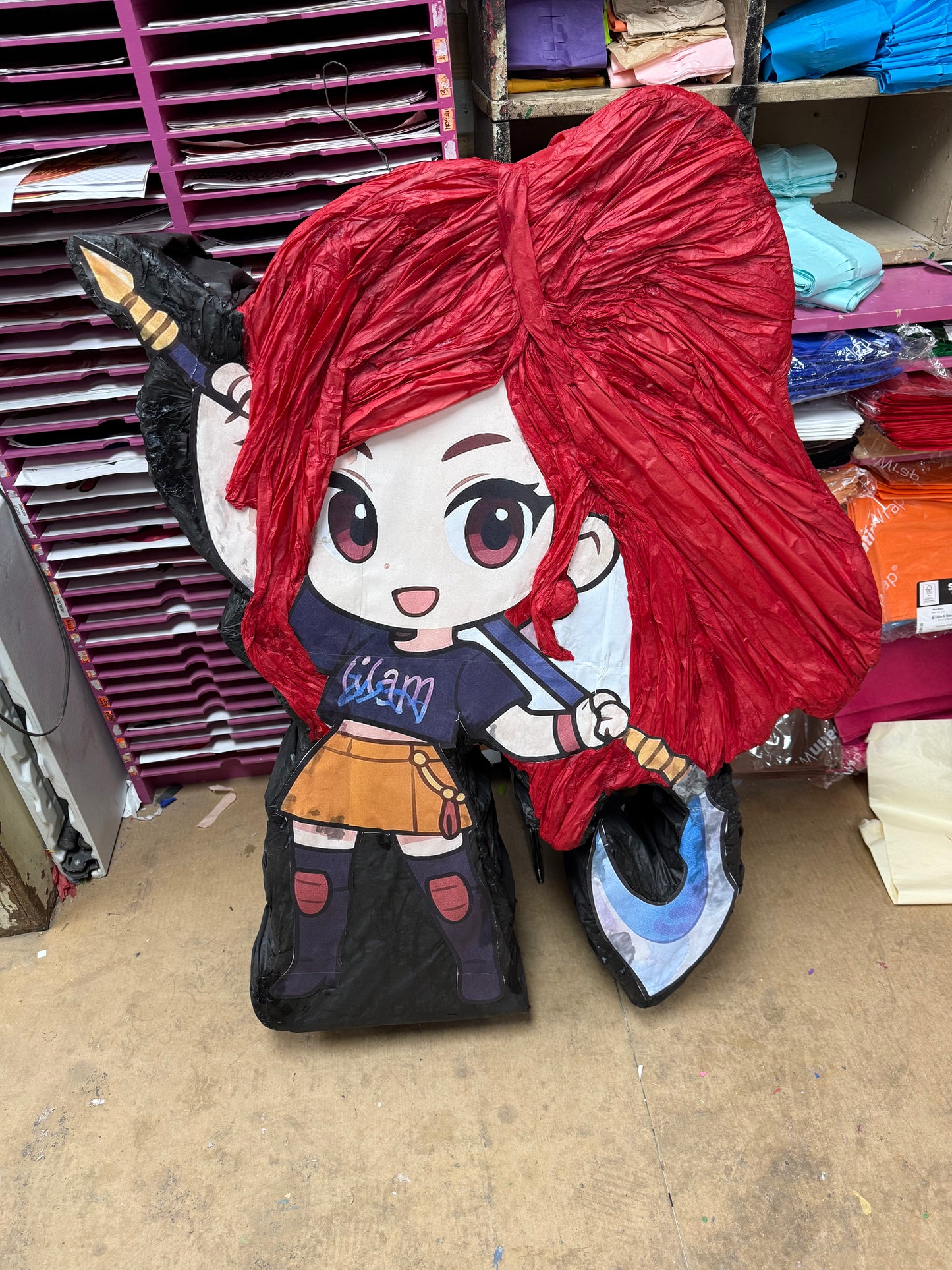 K-Pop Demon Hunters: Mira