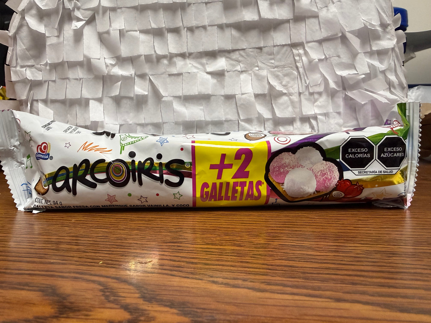 Cookies: Arcoiris