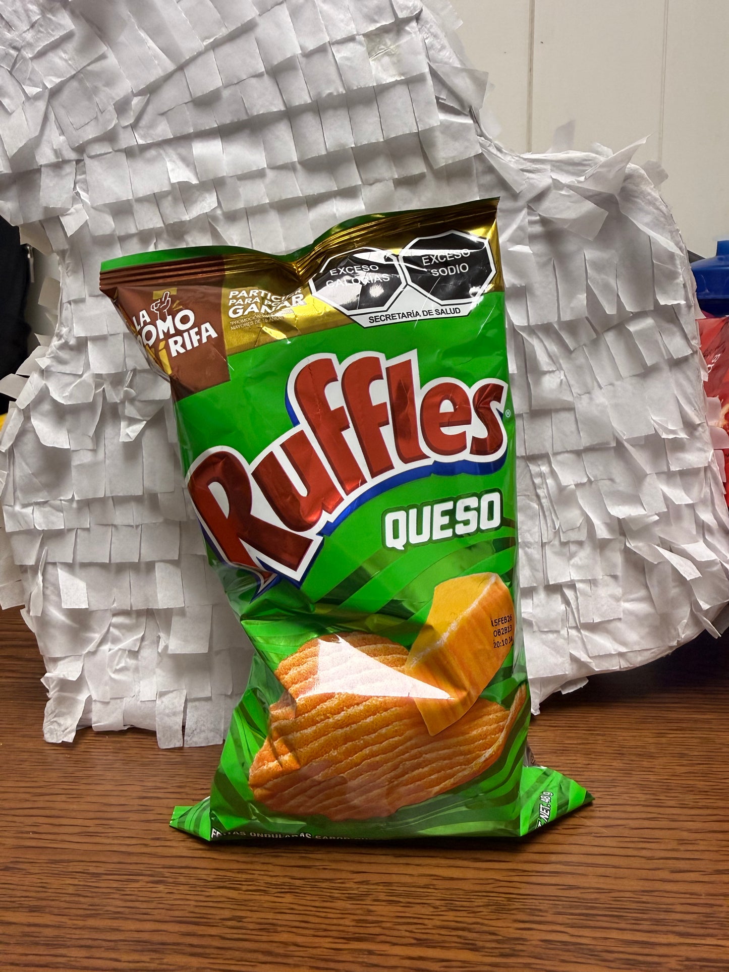 Chips: Ruffles