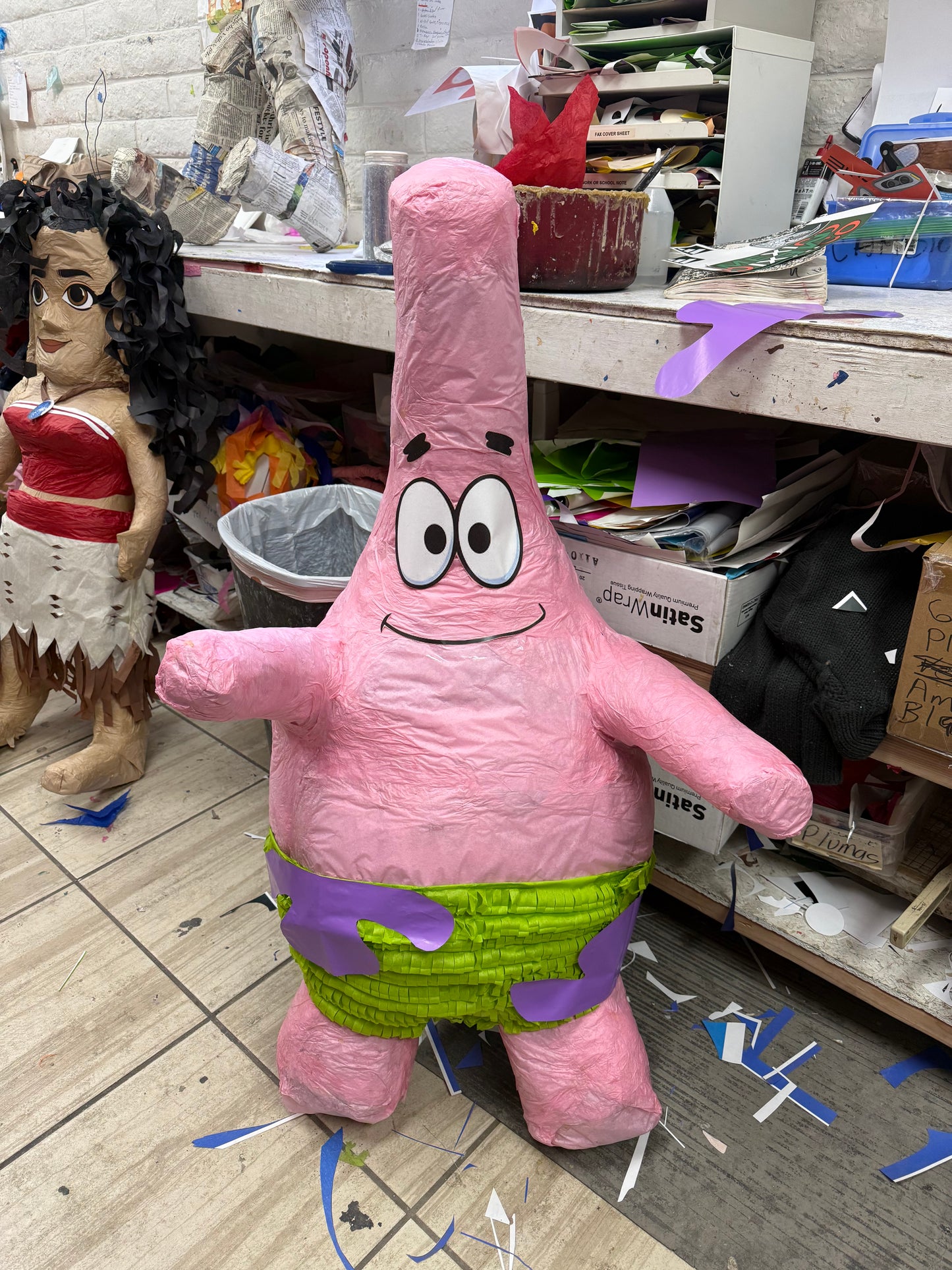 Sponge Bob: Patrick - Bob Esponja: Patricio
