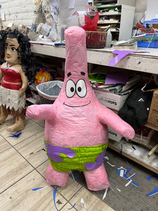 Sponge Bob: Patrick - Bob Esponja: Patricio