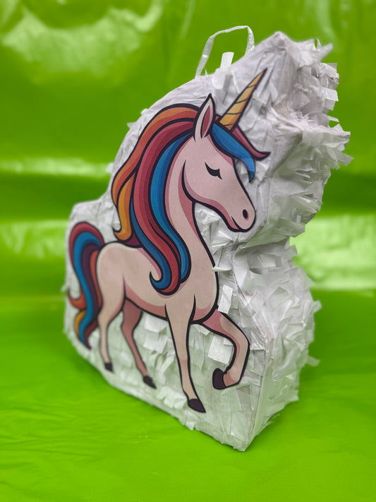 Cardboard Mini: Unicorn
