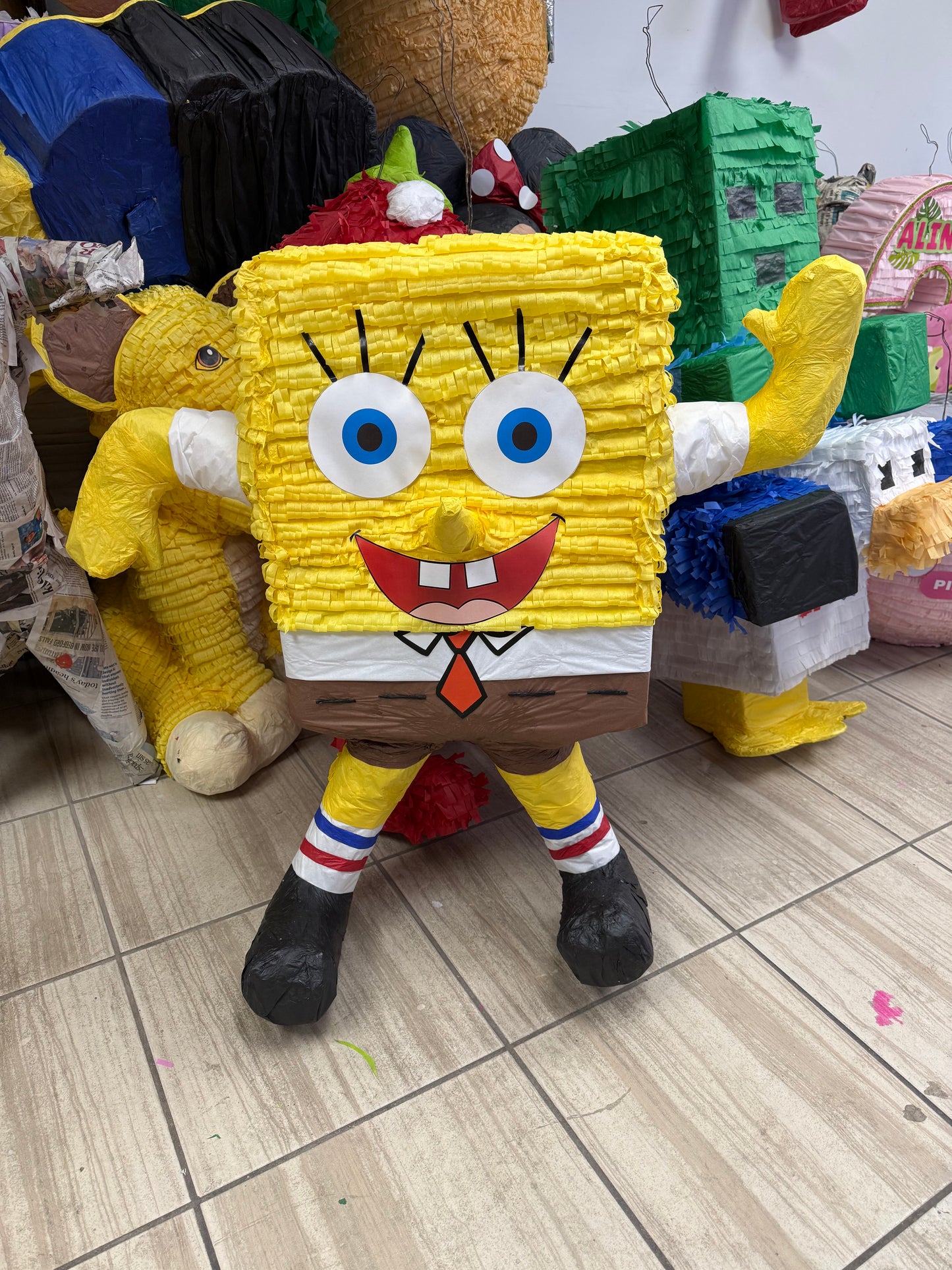 Sponge Bob - Bob Esponja