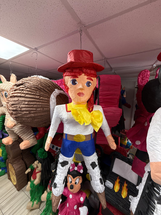 Toy Story: Jesse