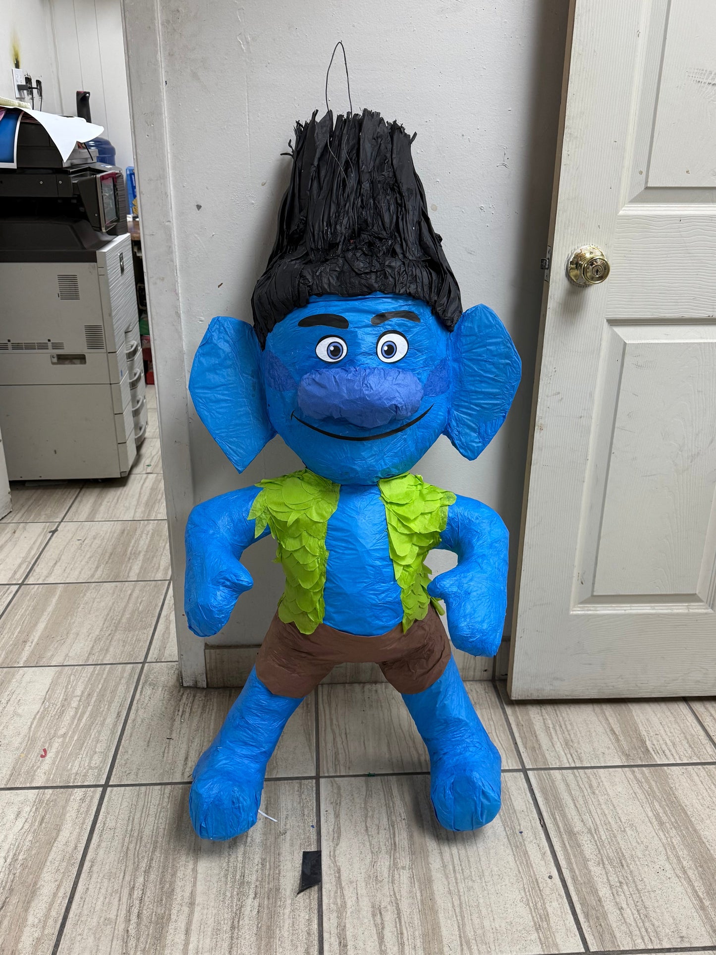Trolls - Branch