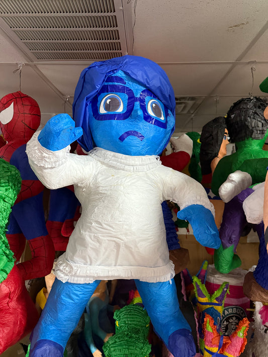 Inside Out: Blue - Intensamente: Azul