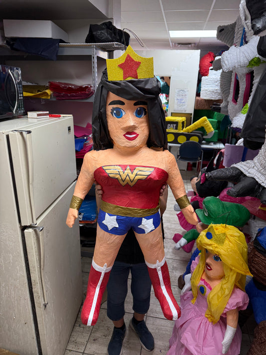 Wonder Woman - Mujer Maravilla