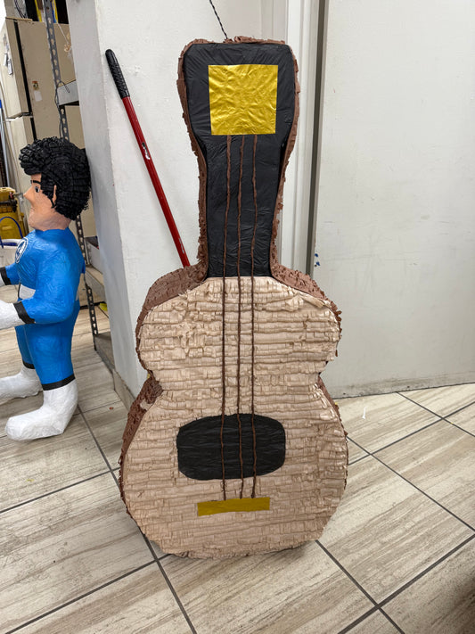 Guitar: Brown - Guitara: Cafe